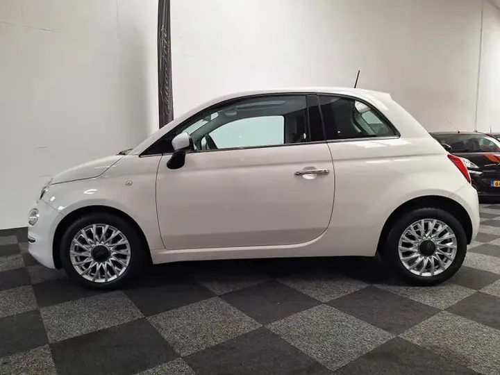Fiat 500 2017 photo 2