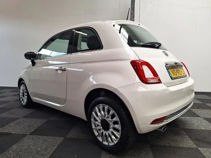 Fiat 500 2017 photo 3