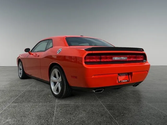 Dodge Challenger 2008 photo 4
