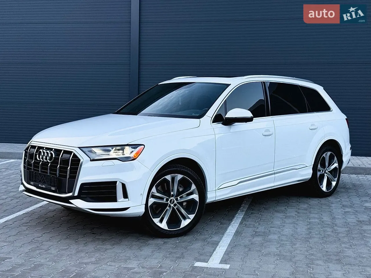 Audi Q7