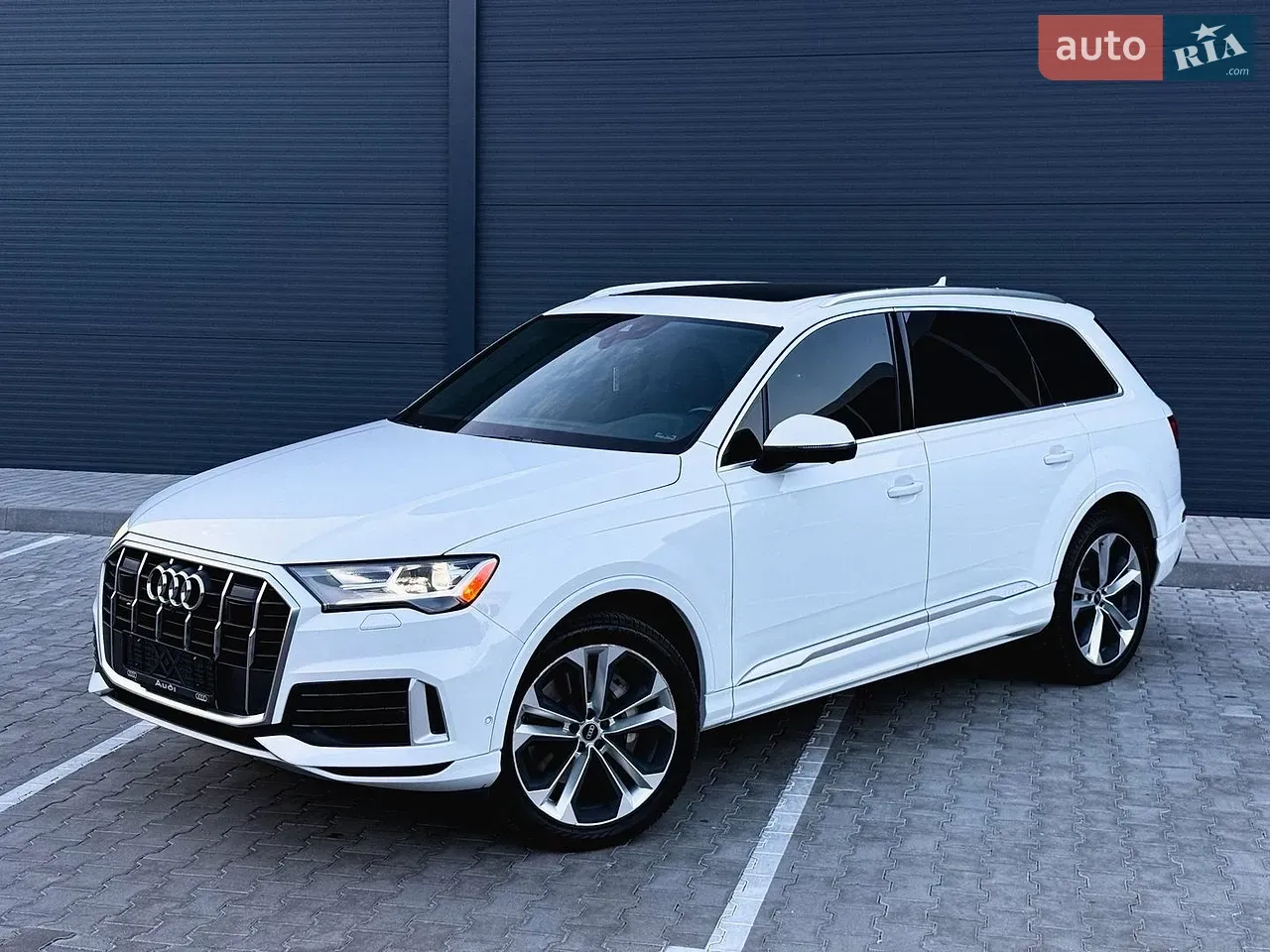 Audi Q7