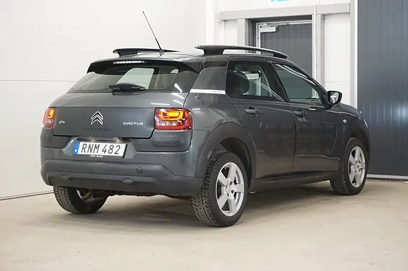 Citroen C4 Cactus 2016 photo 5