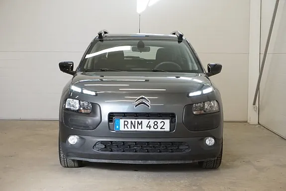 Citroen C4 Cactus 2016 photo 3