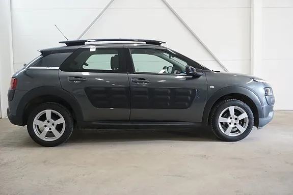 Citroen C4 Cactus 2016 photo 4