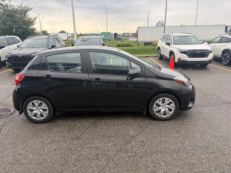 Toyota Yaris 2018 photo 4