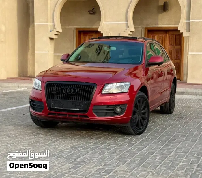 Audi Q5 2012 photo 2