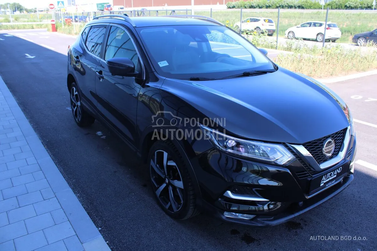 Nissan Qashqai 2019 photo 3