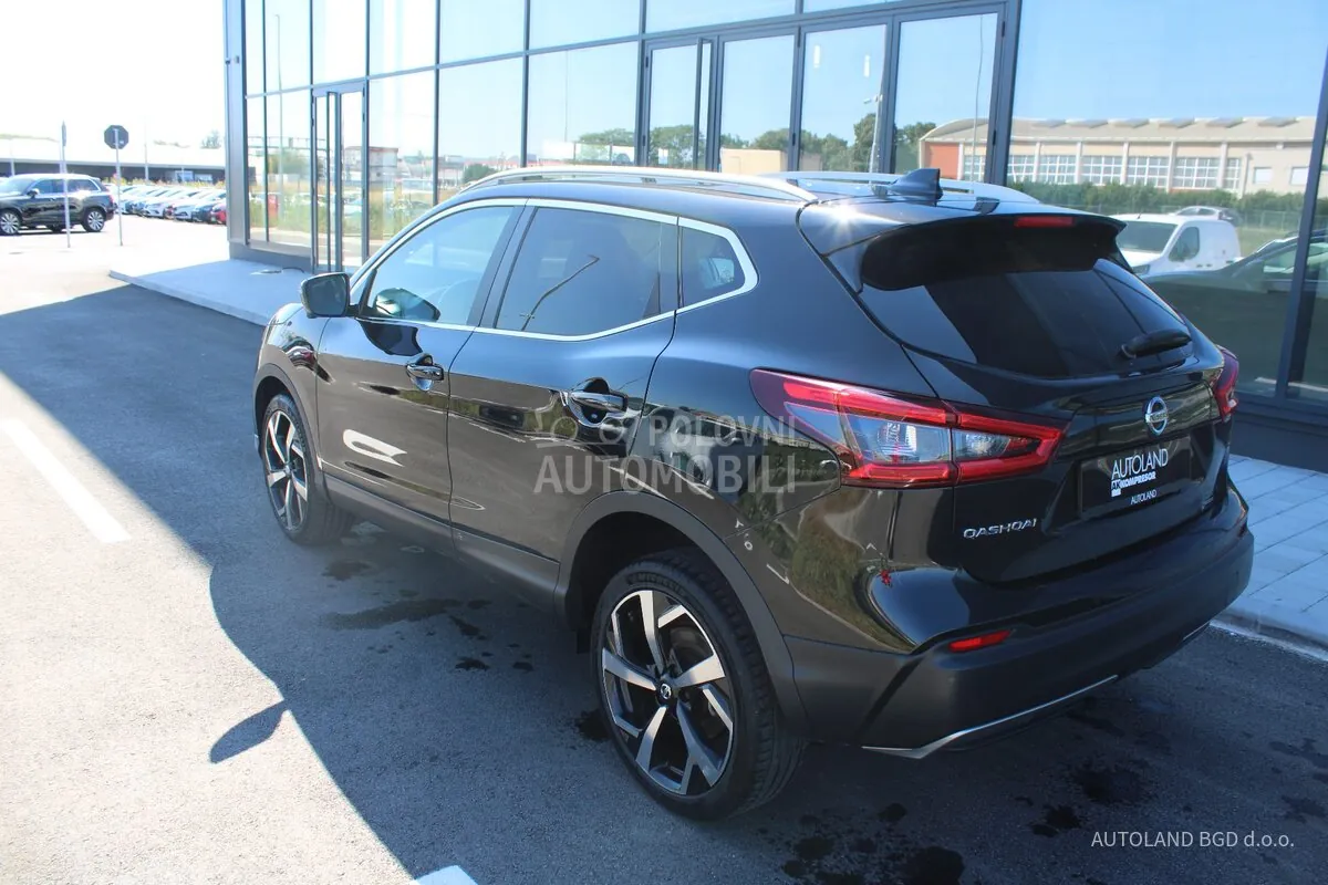 Nissan Qashqai 2019 photo 5