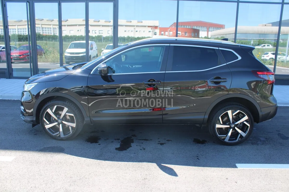 Nissan Qashqai 2019 photo 4