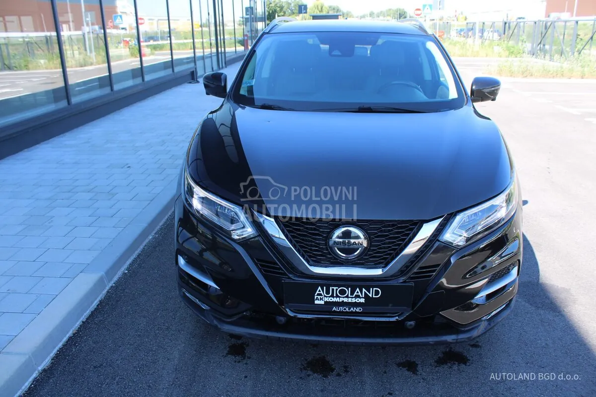 Nissan Qashqai 2019 photo 2