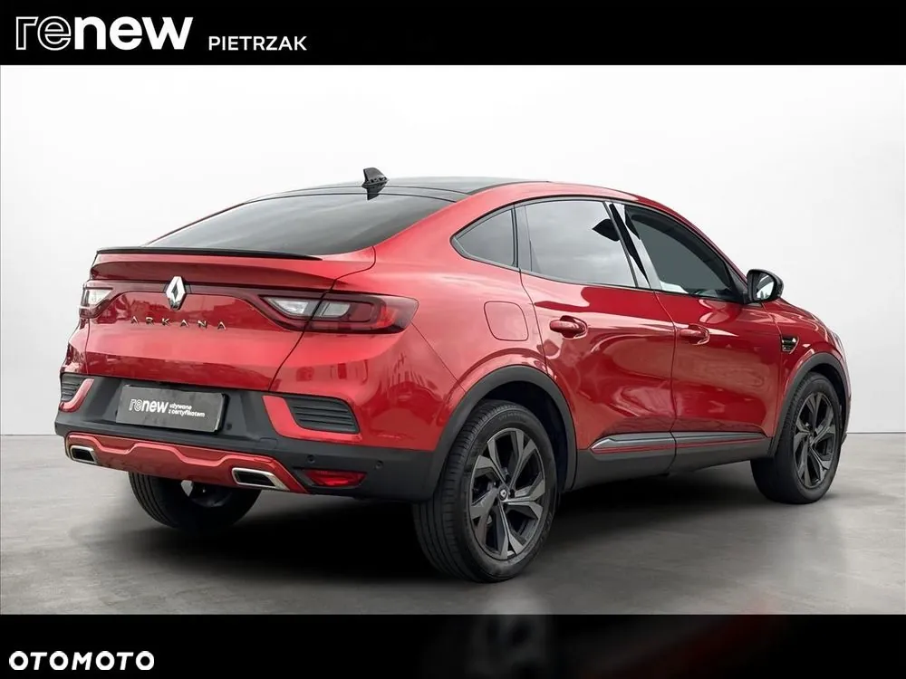 Renault Arkana 2023 photo 5