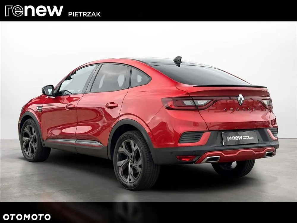 Renault Arkana 2023 photo 3