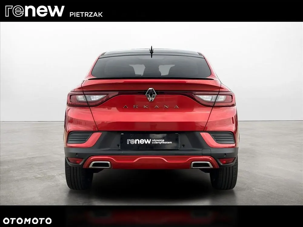 Renault Arkana 2023 photo 4