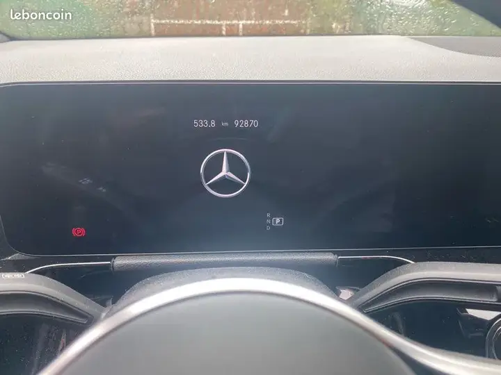 Mercedes-Benz A-Class 2021 photo 3