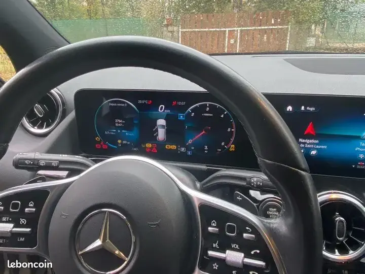 Mercedes-Benz A-Class 2021 photo 5