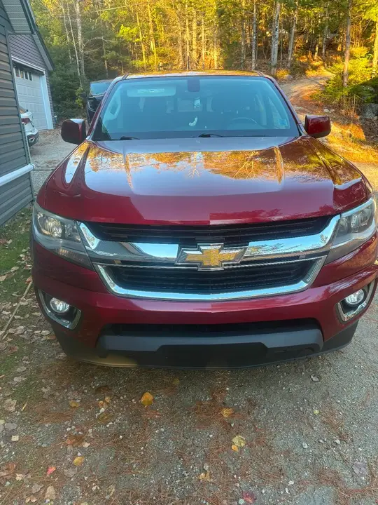 Chevrolet Colorado