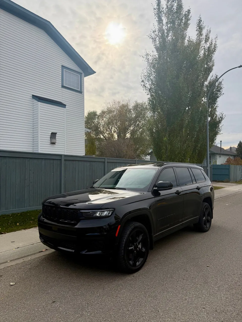 Jeep Grand Cherokee L 2025 photo 2