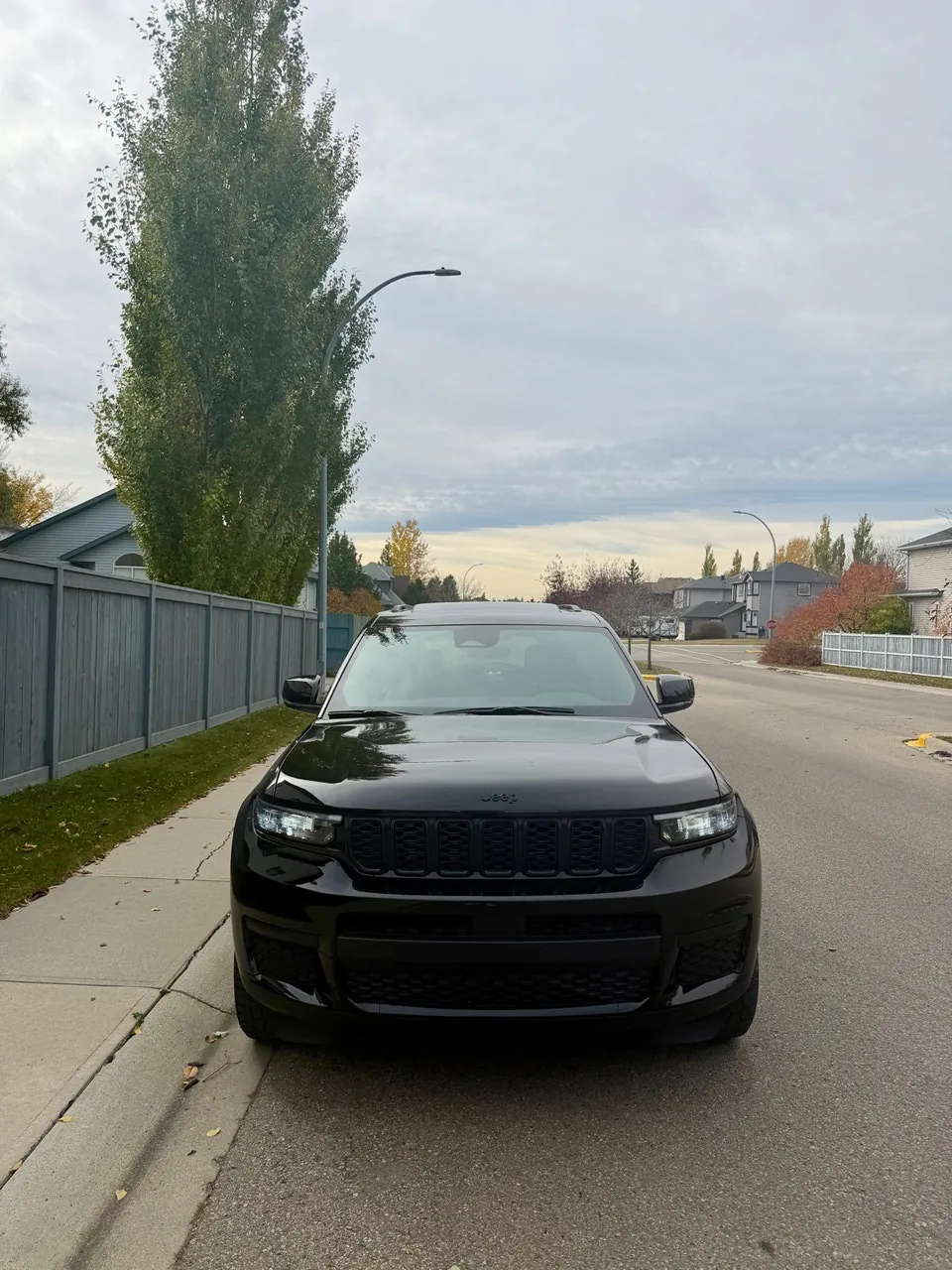 Jeep Grand Cherokee L