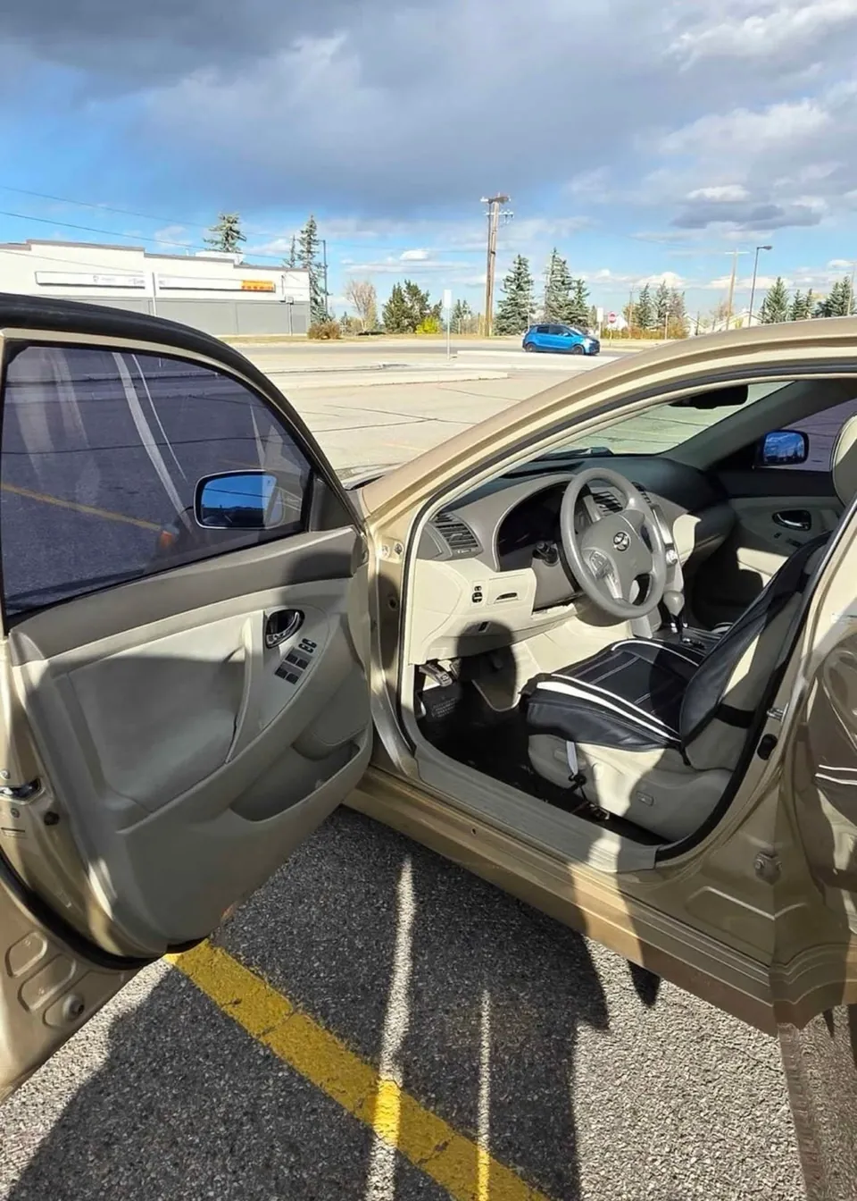 Toyota Camry 2007 photo 2