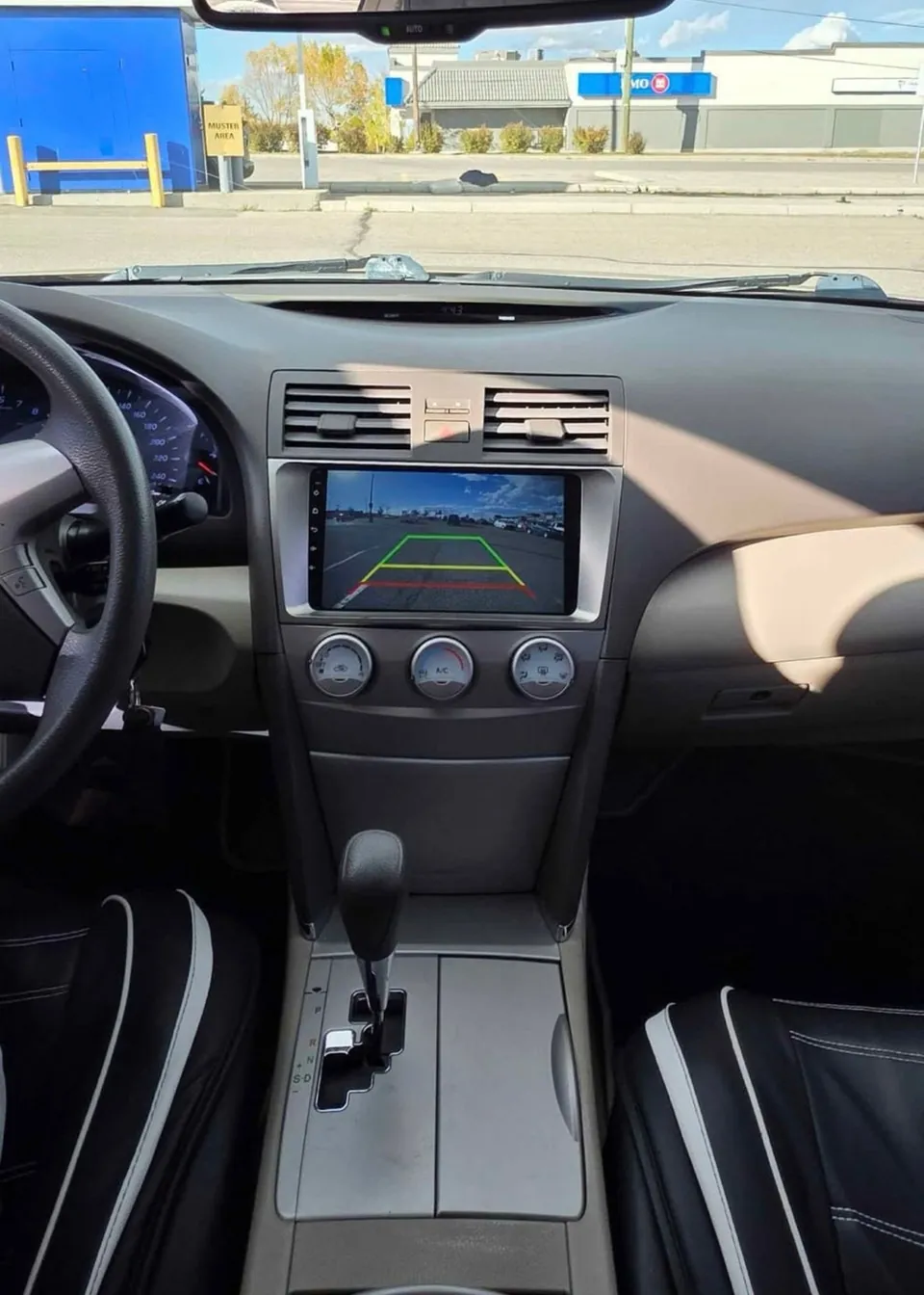 Toyota Camry 2007 photo 3
