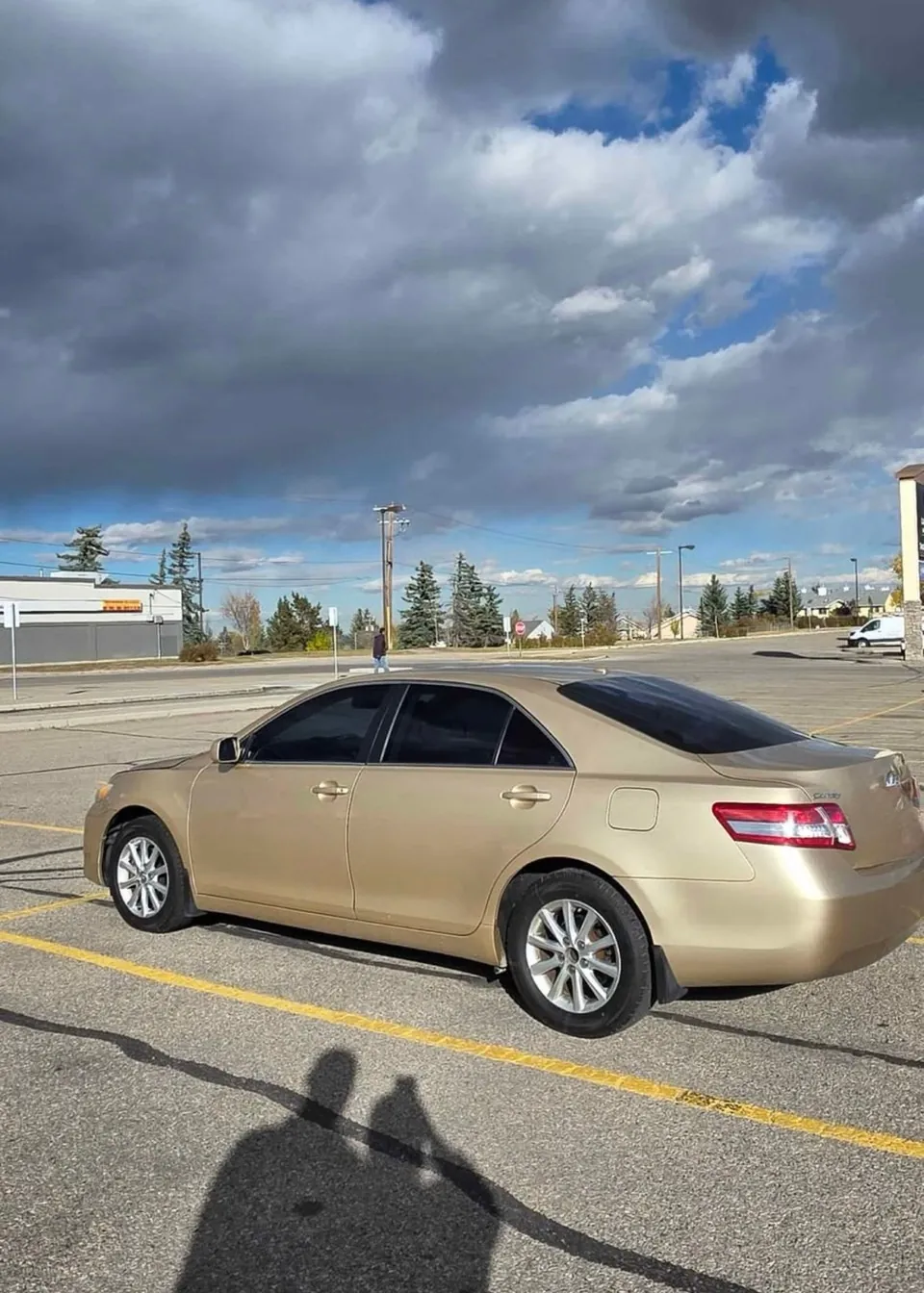 Toyota Camry 2007 photo 4