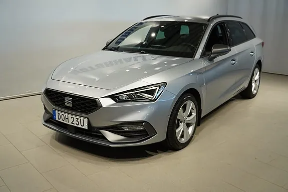 Seat Leon 2021 photo 2
