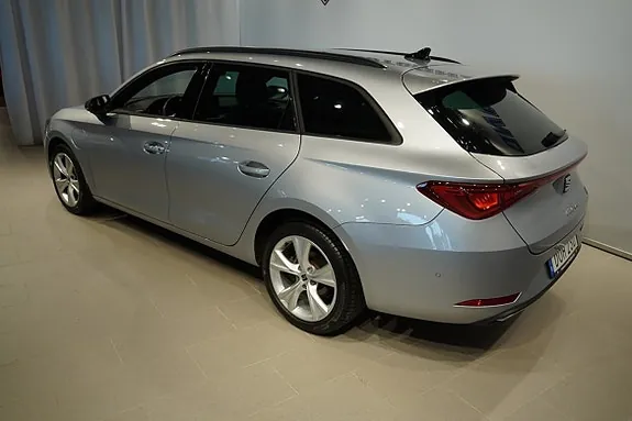 Seat Leon 2021 photo 3
