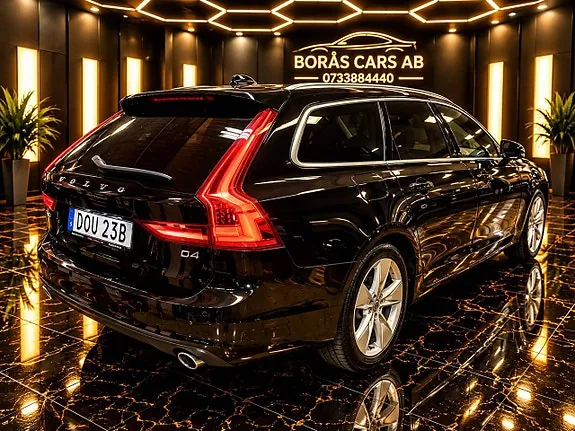 Volvo V90 2020 photo 4