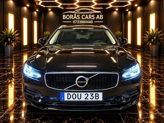 Volvo V90 2020 photo 2