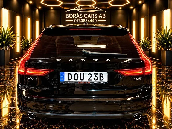 Volvo V90 2020 photo 5