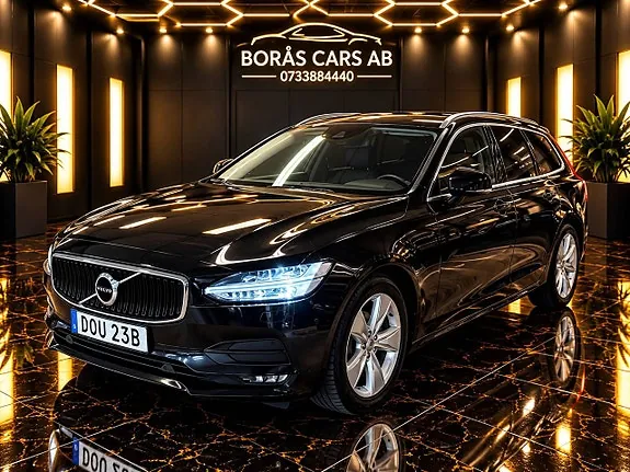 Volvo V90 2020 photo 3