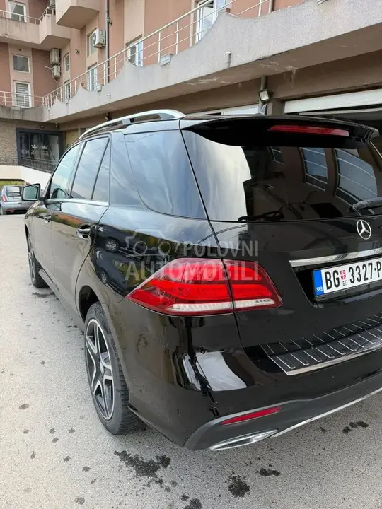 Mercedes-Benz Gle 350 2016 photo 5