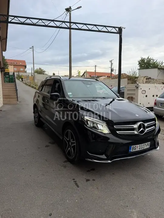 Mercedes-Benz Gle 350