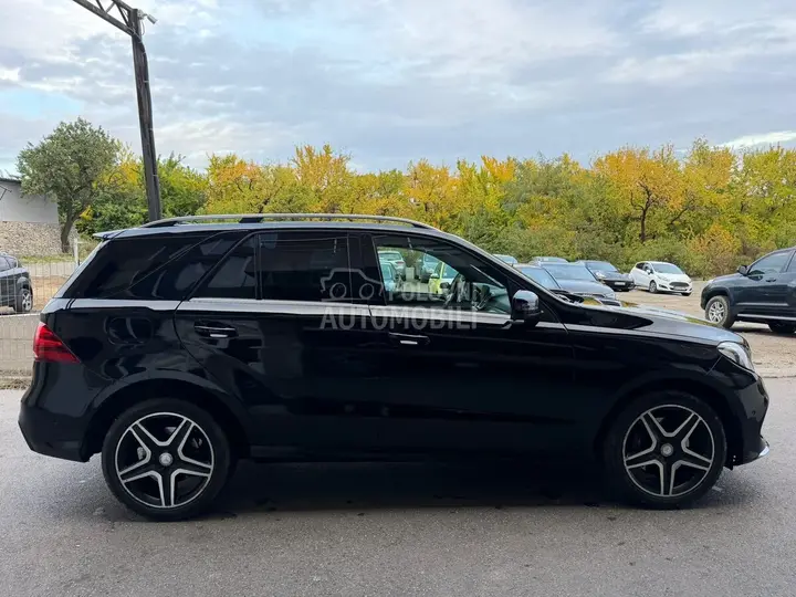 Mercedes-Benz Gle 350 2016 photo 2