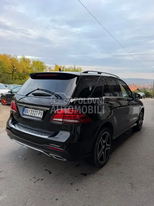 Mercedes-Benz Gle 350 2016 photo 3