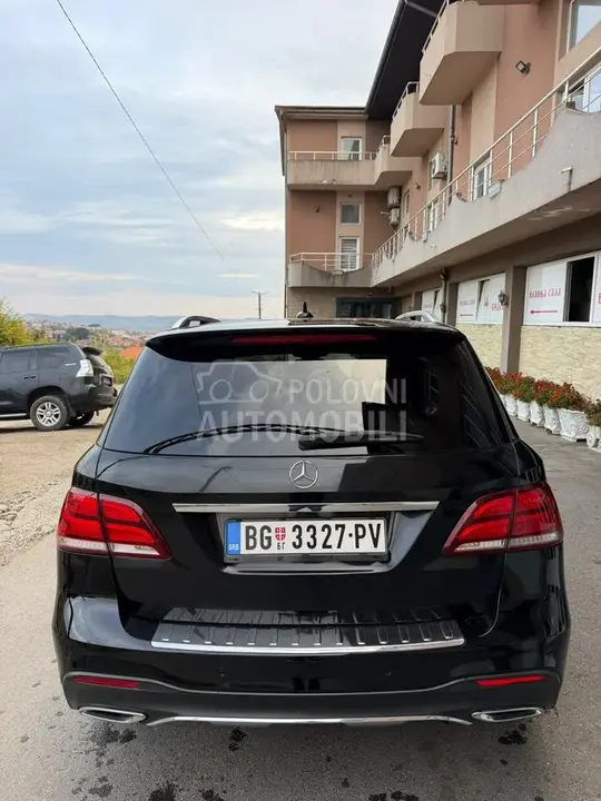 Mercedes-Benz Gle 350 2016 photo 4