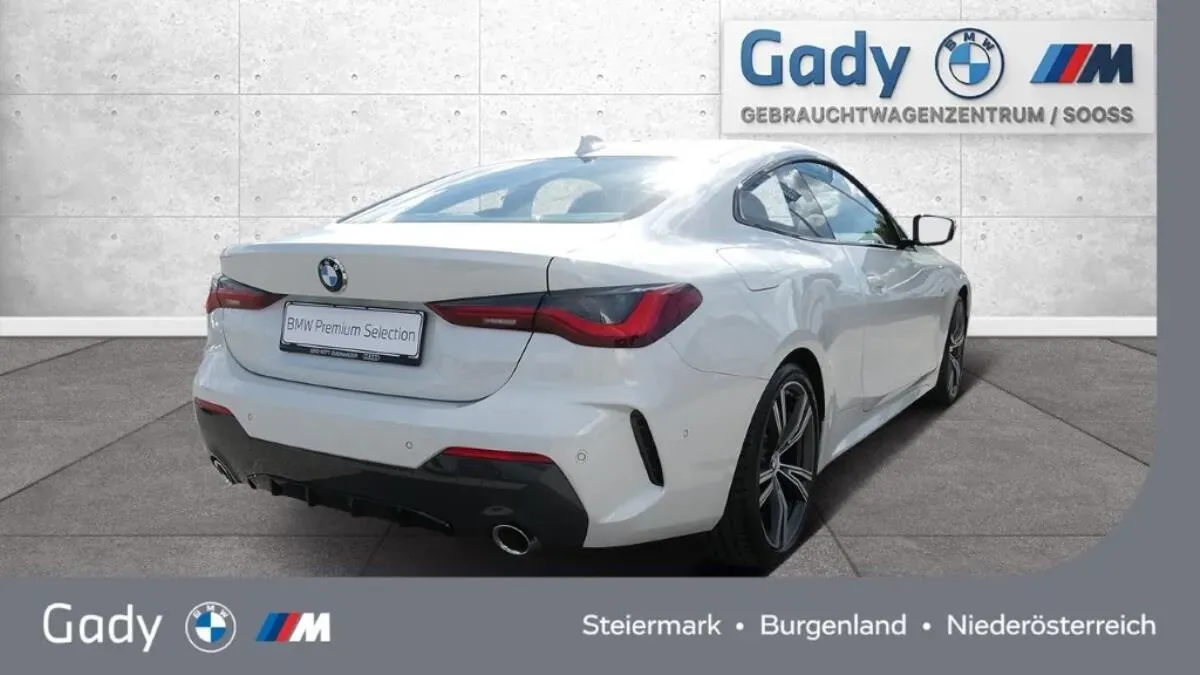 BMW 4 Series 2022 photo 3