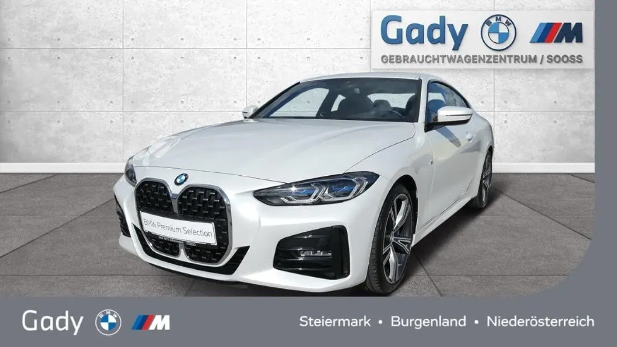 BMW 4 Series