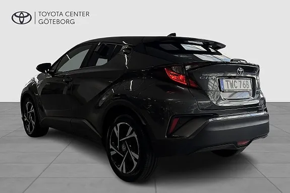 Toyota C-Hr 2022 photo 3