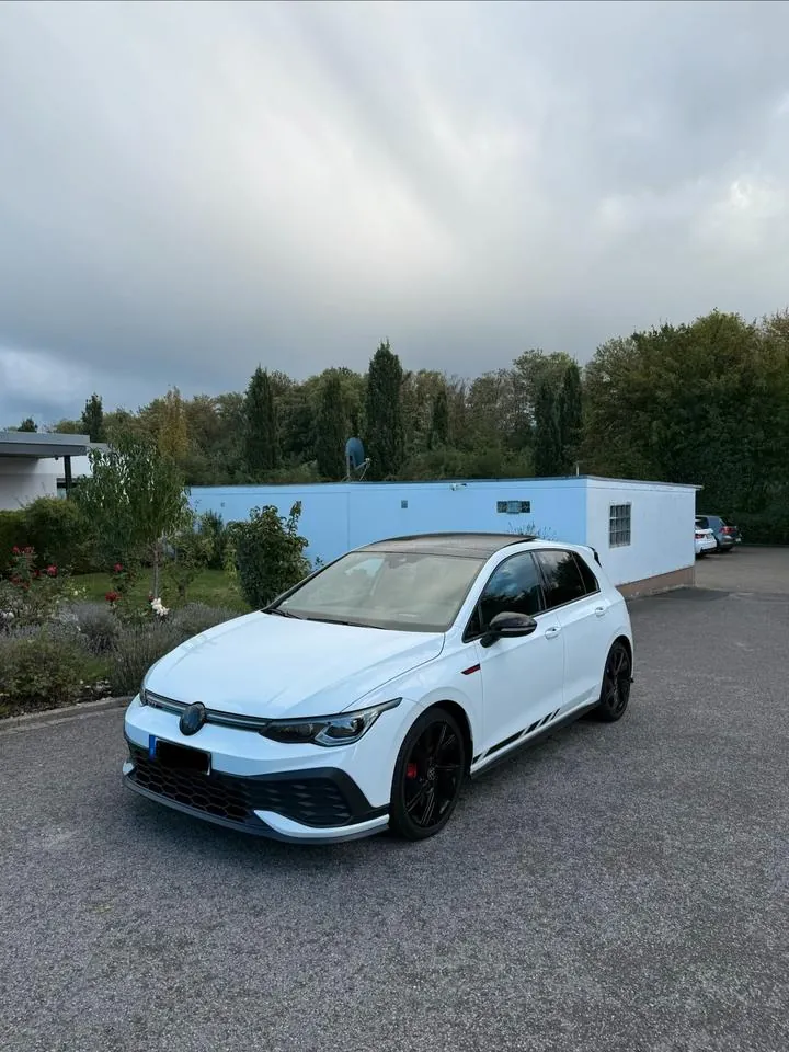 Volkswagen Golf 8 Gti Clubsport