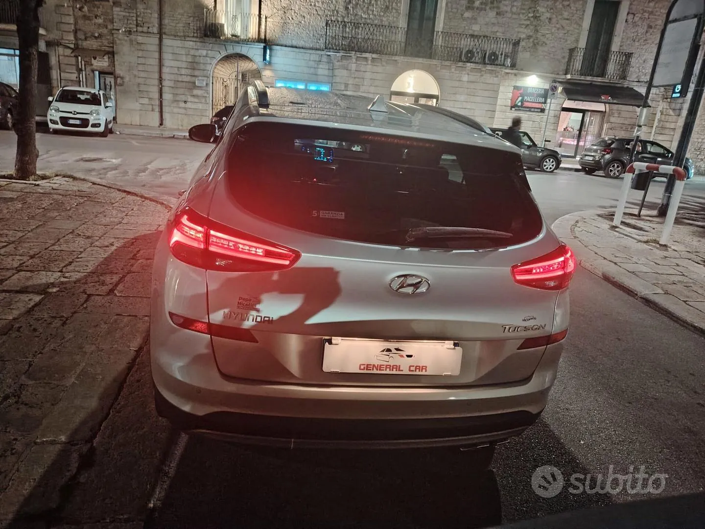 Hyundai Tucson 2018 photo 2