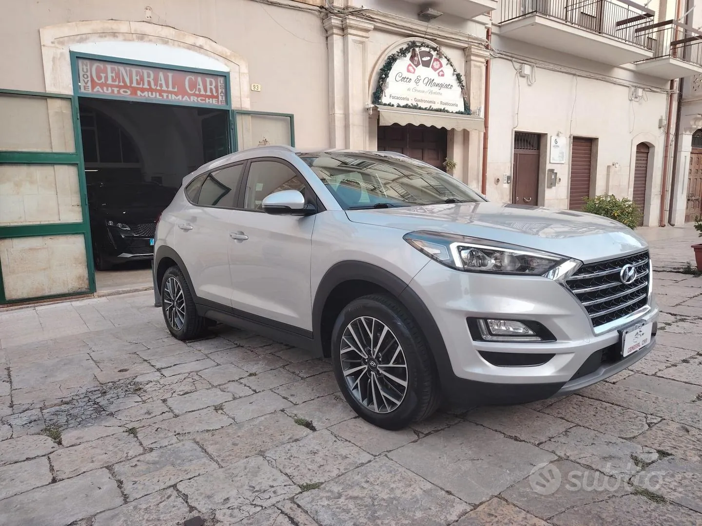 Hyundai Tucson 2018 photo 4