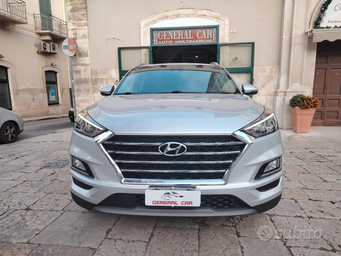 Hyundai Tucson 2018 photo 5
