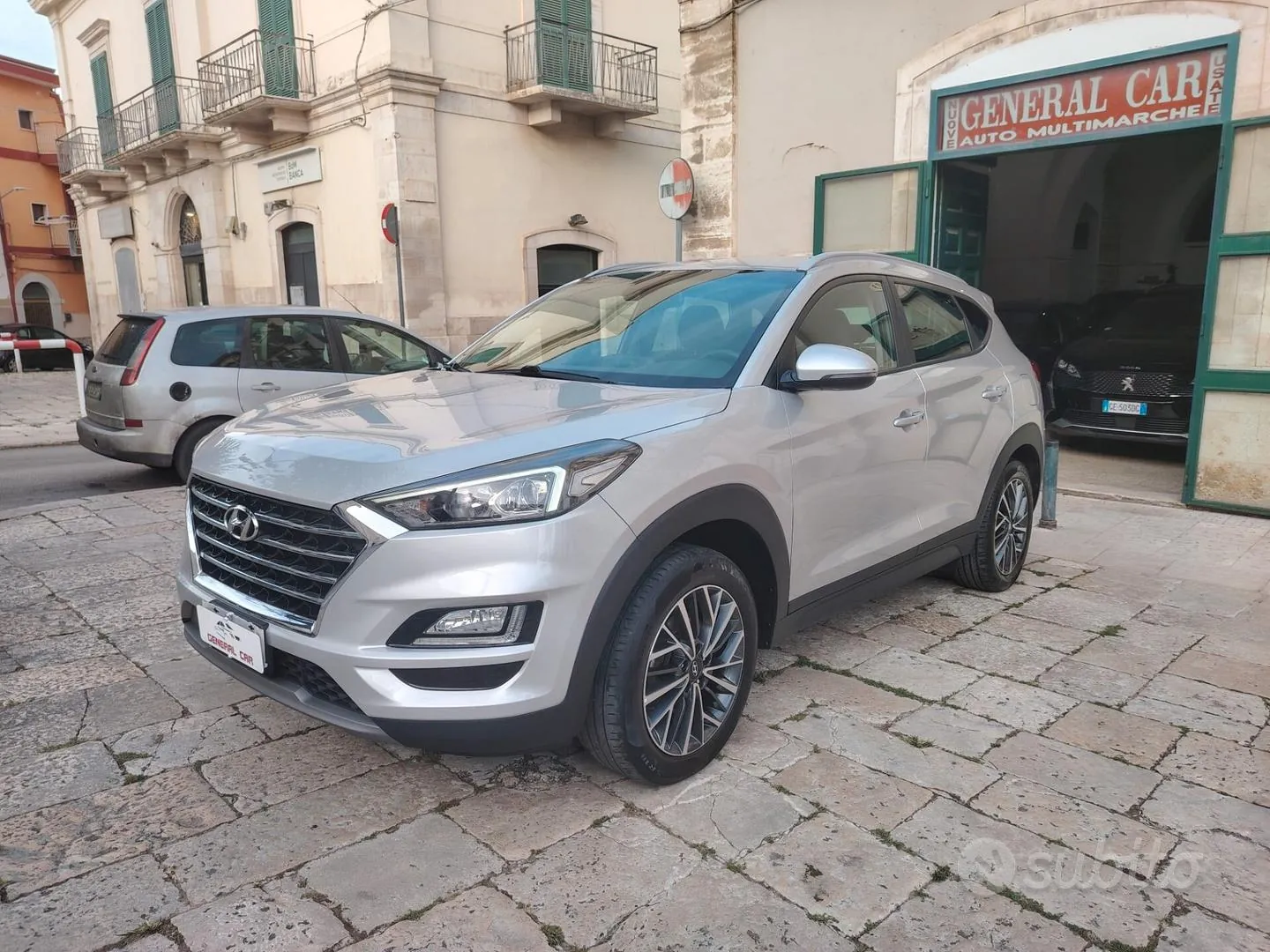 Hyundai Tucson 2018 photo 3
