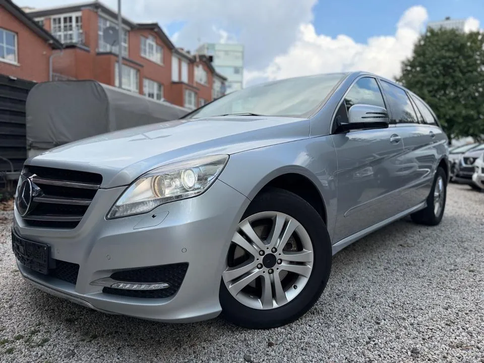 Mercedes-Benz R-Class