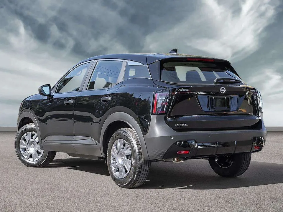 Nissan Kicks 2026 photo 4