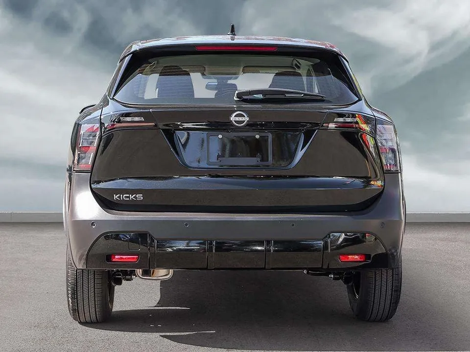 Nissan Kicks 2026 photo 5
