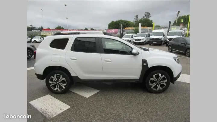 Dacia Duster 2022 photo 5