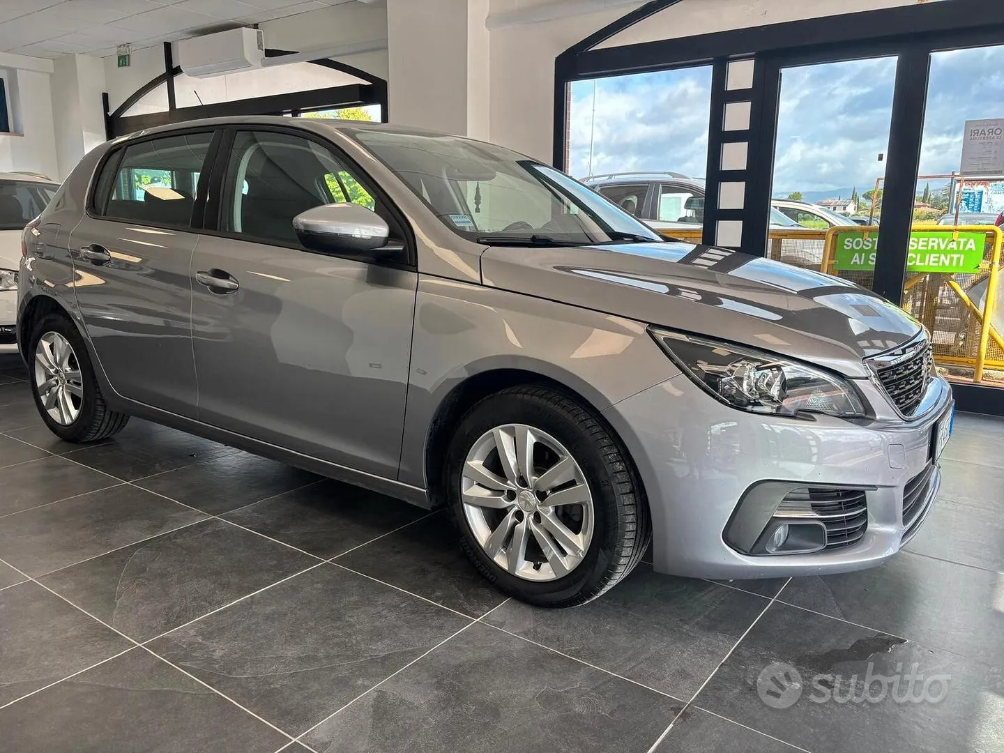 Peugeot 308 2018 photo 4