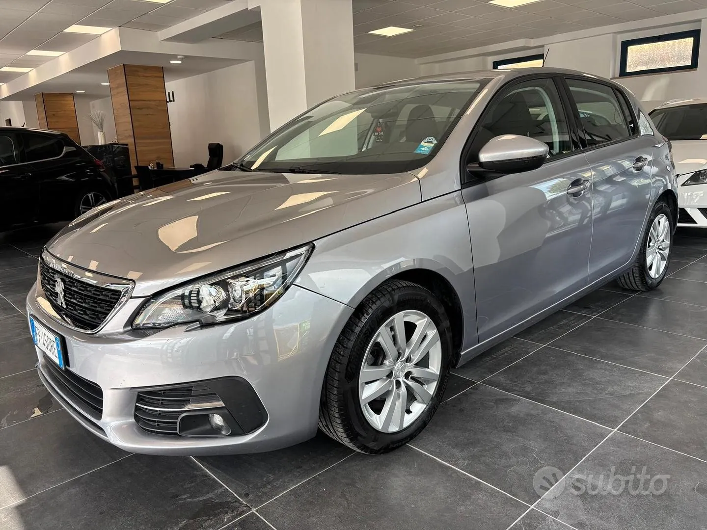 Peugeot 308 2018 photo 3